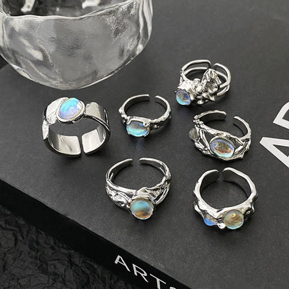 Trendy Assorted Artsy Open End Fashion Rings