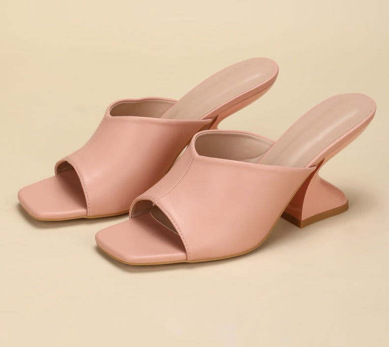 Non-Slip New Style Ladies High Heel Sandals